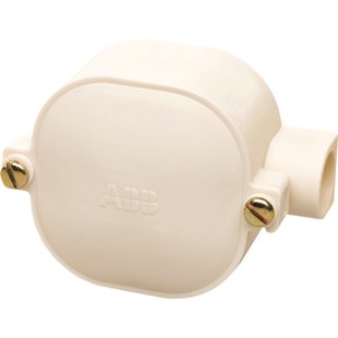 Abb Einddoos 5/8 + Deksel