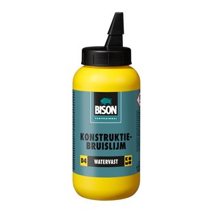 Bison Professional Houtconstructielijm Professional 250g