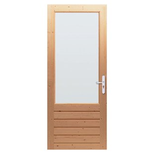 Cando Achterdeur Vuren Ml 457 201,5 X 83cm