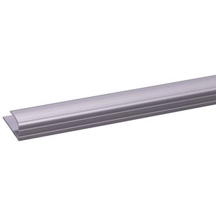 Profiel - Aluminium Zilver - 30x9mm 0,95m