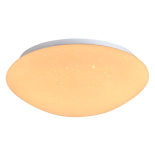 Brilliant Plafondlamp Fakir Starry Sky ⌀37,5cm 20w