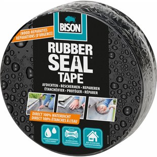 Bison Reparatietape Rubber Seal Tape