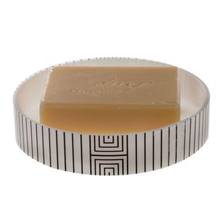 Spirella Zeephouder Graphic Wit