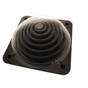 Solar Zwembadverwarming Bol Pyramid 59,4x59,4x28,5cm