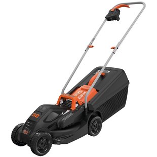 Black+decker Elektrische Grasmaaier Bemw351-qs - 32cm - 1000w