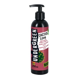 Compo Bio Voeding Cactussen & Co Undergreen Cactus Love 250ml