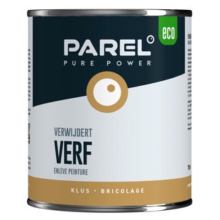 Parel Pure Power Verwijdert Verf 750ml