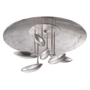 Fischer & Honsel Plafondlamp Pau Led 6x5,5w