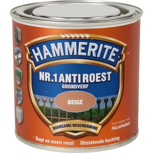 Hammerite Anti-roest Grondverf Nr.1 250ml