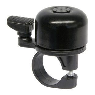 Dresco Fietsbel Race 35mm Zwart