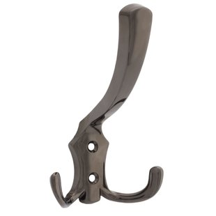 Roman I Hanger Zwart Nikkel