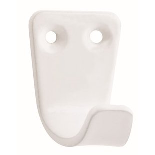 Kleerhanger Klein, Wit