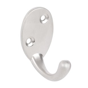 Polaris Hanger Mat Nikkel