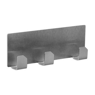 Walteco Drievoudige Klevende Haak Qf22 Rvs