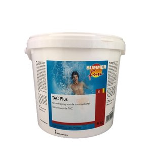 Summer Fun Tac Plus 5kg