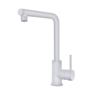 Essebagno Keukenkraan Pure Ii Wit