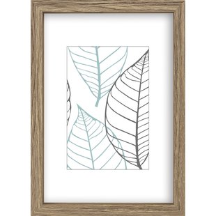 Fotolijst Brasil Bruin 10x15cm