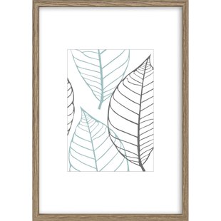 Fotolijst Brasil Bruin 21x30cm