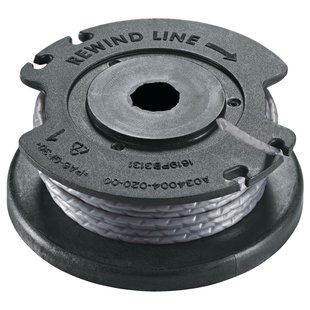 Bosch Snijdraadspoel Easygrasscut 4m/1,6mm