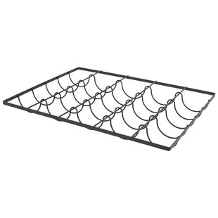 Duraline Wijnrek Storage Zwart 60cm 3pp