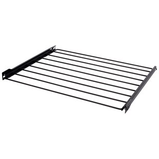 Duraline Schoenenplank Storage Zwart Metaal 56,9x45cm