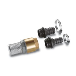 Kärcher Aanzuigfilter Met Terugslagklep Premium 3/4 En 1