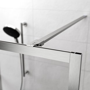 Sealskin - Stabilisatiesteun Contour - 100cm - Rvs