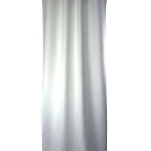 Sweet Lichtdoorlatend Kant En Klaar Gordijn Wit 145 X 260 Cm