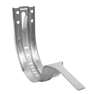 Martens Muurbeugel Voor Kraalgoot Verzinkt 105mm