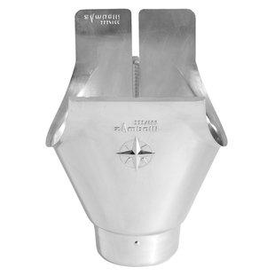 Martens Vergaarbak Klein Voor Kraalgoot Verzinkt 105mm