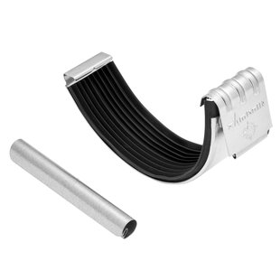 Martens Verbindingsstuk Voor Kraalgoot Verzinkt 105mm