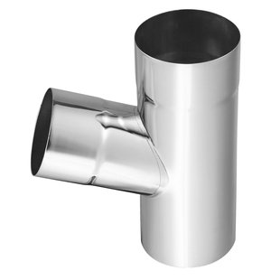 Martens Bladscheider - Verzinkt - T-stuk - 80mm