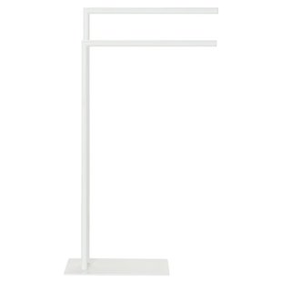 Sealskin Handdoekrek Tube Metaal Wit