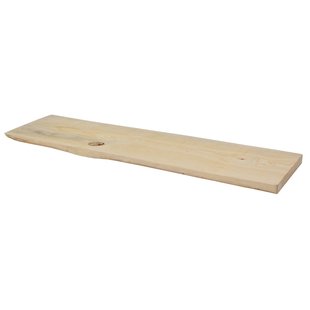 Duraline Wandplank Naturel Vuren Fsc 20mm 80x23,5cm