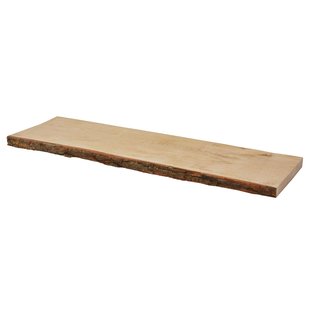 Duraline Wandplank Eiken Fineer Schors Fsc 20mm 80x23,5cm