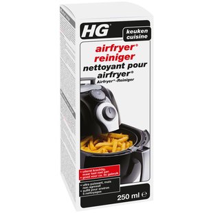 Hg Airfryer® Reiniger 250ml
