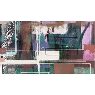 Liquids Fotobehang Dripping - Meerkleurig - 2,80m X 500cm