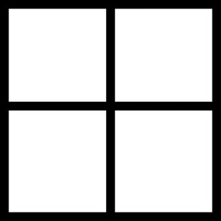 Sealskin - Douchedeur + Vaste Zijwand Mix & Match 118+30 X 200cm - Zwart Profiel - 8 Mm Helder Glas