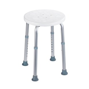 Wenko Douchekruk Secura 32x32x39,5-57cm Wit