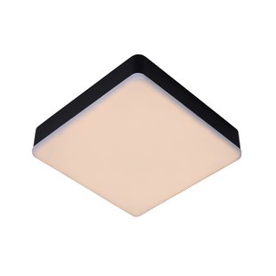 Lucide Plafondlamp Led Ceres Zwart 30w