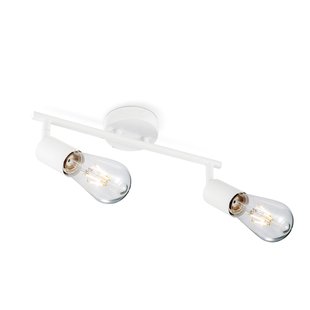 Home Sweet Home Spot Mello Wit 2xe27