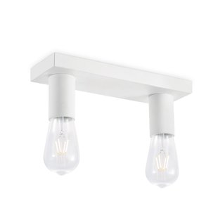 Home Sweet Home Ledspot Nitro Wit 2xe27