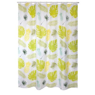 Msv Douchegordijn Palma Multikleur 180cm