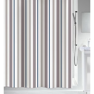 Spirella Douchegordijn Biarritz Multikleur 180cm