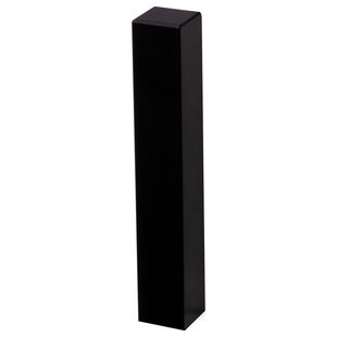 Cando Hoekstuk Zwart 2 Stuks