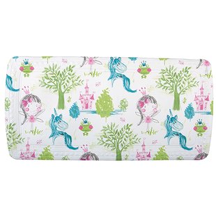 Spirella Antislip Badmat Fairy Tale - Multi - 71x36cm