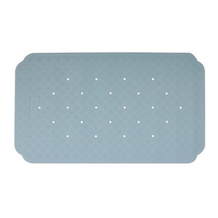 Spirella Antislip Badmat Ruby - Blauw - 40x70cm