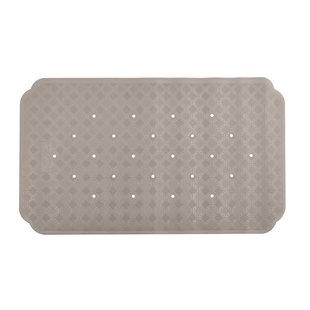 Spirella Antislip Badmat Ruby - Taupe - 40x70cm