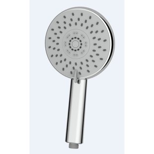 Aquavive Handdouche - 150mm - 5 Stralen - Chroom