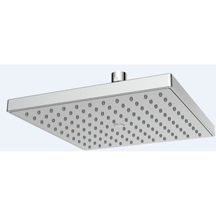 Aquavive Eco Regendouchekop Sacco 22cm Chroom